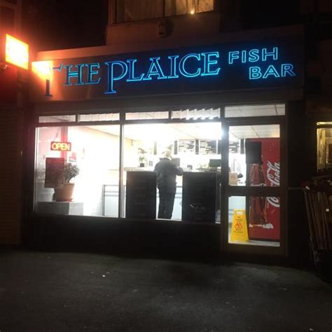 The Plaice Fish Bar