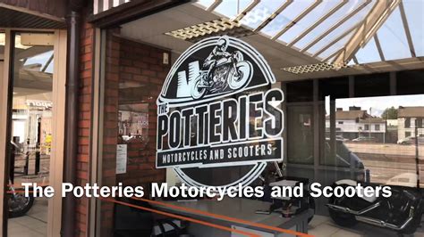 The Potteries Motorcycles & Scooters