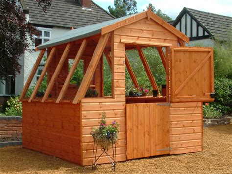 The Potting Shed Gardener