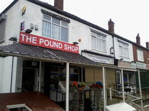 The Pound Shop