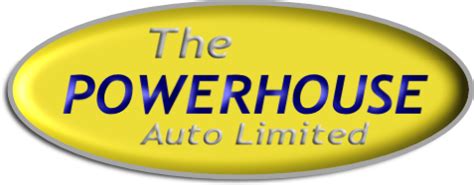 The Powerhouse Auto Ltd (Ford Specialist & Light Commercial Vehicle Specialist)