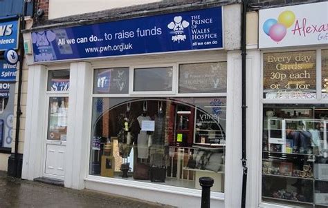 The Prince Of Wales Hospice Shop