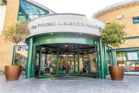 The Princess Alexandra Hospital NHS Trust : Endocrinology