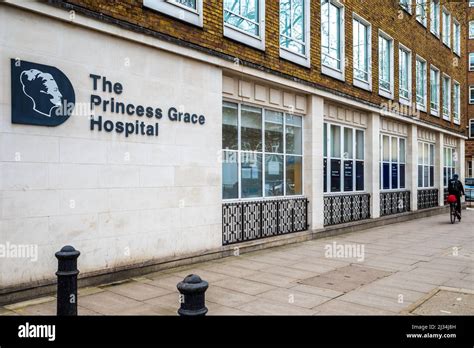 The Princess Grace Hospital part of HCA Healthcare UK