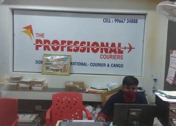 The Professional International Couriers