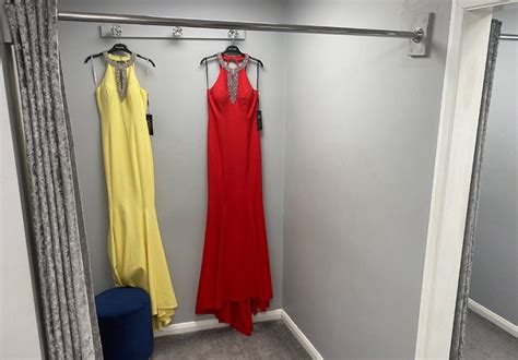 The Prom Dressing Room By Appointment Only