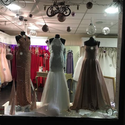 The Prom Shop & Bridal Boutique