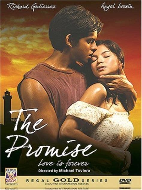 The Promise (2007) film online,Michael Tuviera,Richard Gutierrez,Angel Locsin,TJ Trinidad,Rhian Ramos