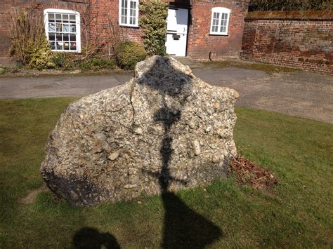 The Pudding Stone