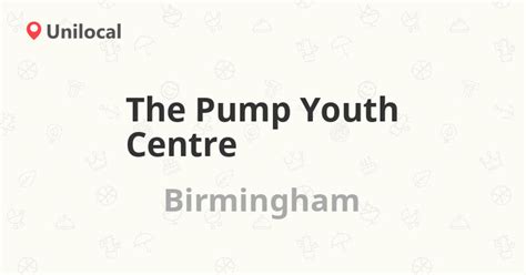 The Pump (East Birmingham) LTD