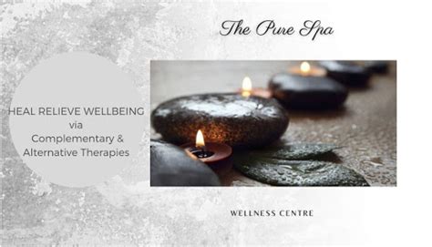 The Pure Spa Wellness Centre
