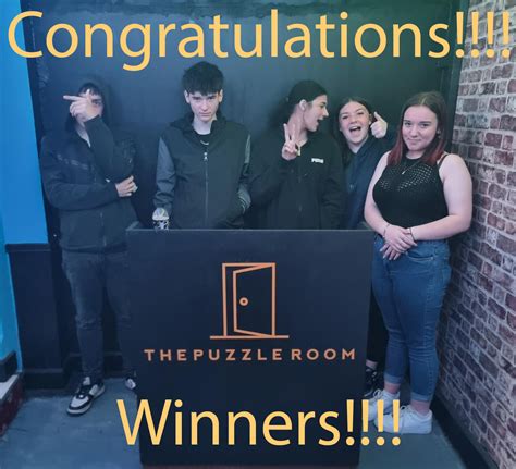 The Puzzle Room - Cannock
