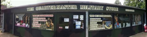 The Quartermaster Military Store