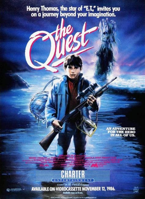 The Quest (1986) film online,Brian Trenchard-Smith,Russell Hagg,Henry Thomas,Tony Barry,Rachel Friend