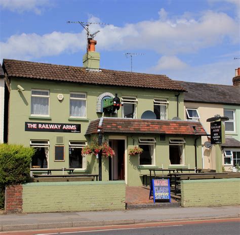 The Railway Arms