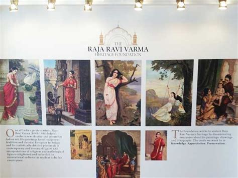 The Raja Ravi Varma Heritage Foundation