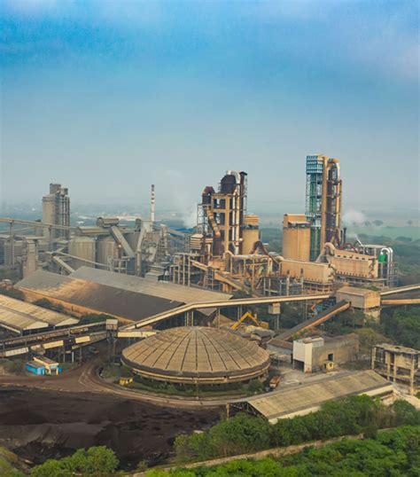 The Ramco Cements Ltd., Power Plant