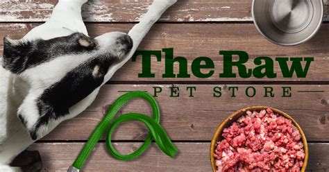 The Raw Pet Store