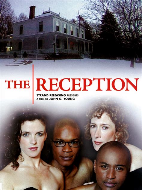 The Reception (2005) film online,John G. Young,Maggie Burkwit,Chris Burmester,Darien Sills-Evans,Wayne Lamont Sims