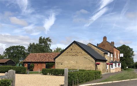 The Red House, Longstowe