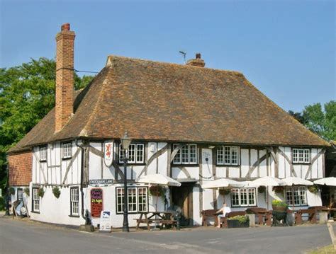 The Red Lion, Hernhill