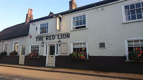 The Red Lion, Overton