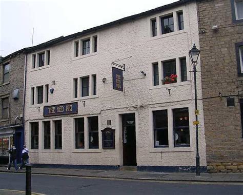 The Red Pig