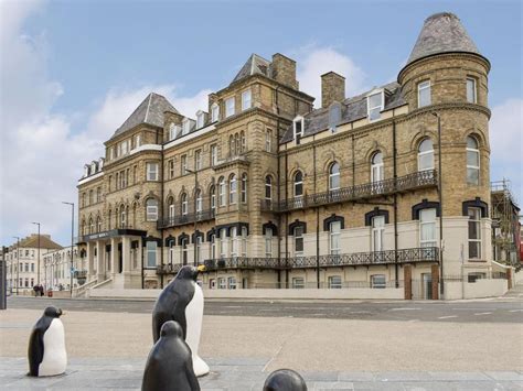 The Regency Mansions - Redcar & North Yorkshire