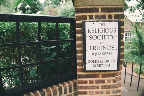 The Religious Society of Friends Meeting House