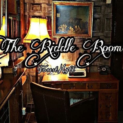 The Riddle Room - Forest Hall