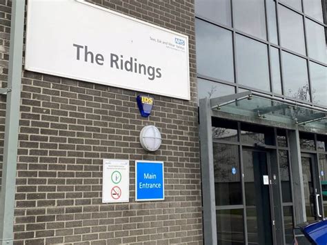 The Ridings - Tees, Esk and Wear Valleys NHS Foundation Trust