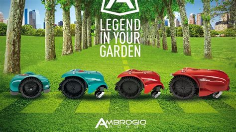 The Robot Lawnmower Company