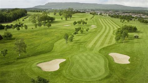 The Roe Park Golf Course