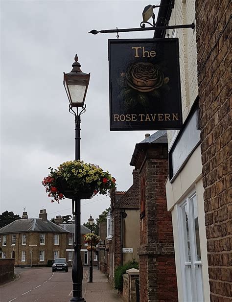 The Rose Tavern