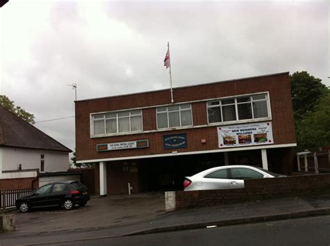 The Royal British Legion Club Sutton Coldfield Ltd.