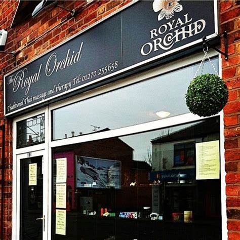 The Royal Orchid Crewe, Cheshire