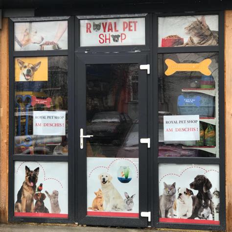 The Royal Pet shop and clinic
