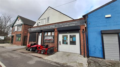 The SHED Motorcycle Service Centre