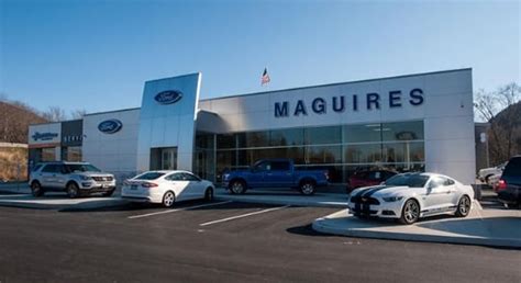 The Sales Team at McGuire Automotive