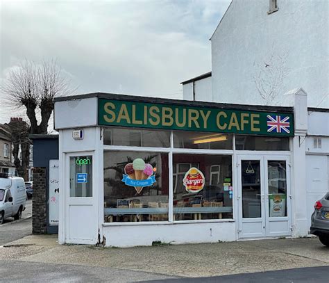 The Salisbury Cafe