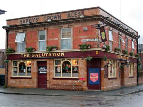The Salutation Pub