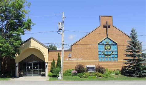 The Salvation Army Church & Community Centre