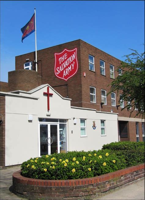 The Salvation Army Homeless Service Birmingham