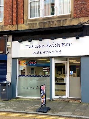 The Sandwich Bar