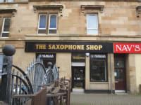 The Saxophone Shop