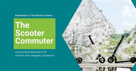 The Scooter Commuter Ltd