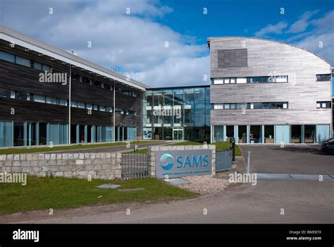 The Scottish Association for Marine Science