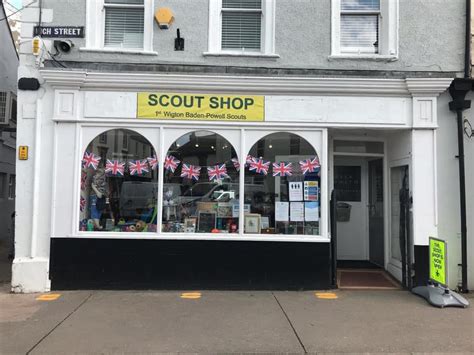 The Scout Shop