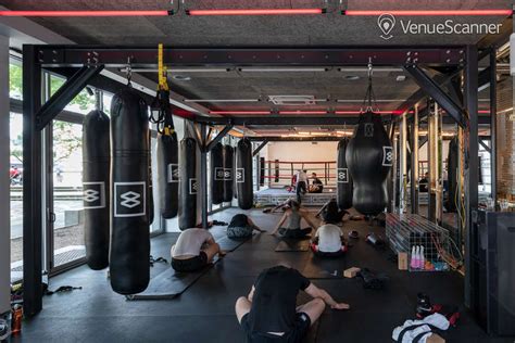 The Secret Boxing Gym