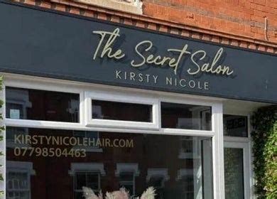 The Secret Salon By Kirsty Nicole